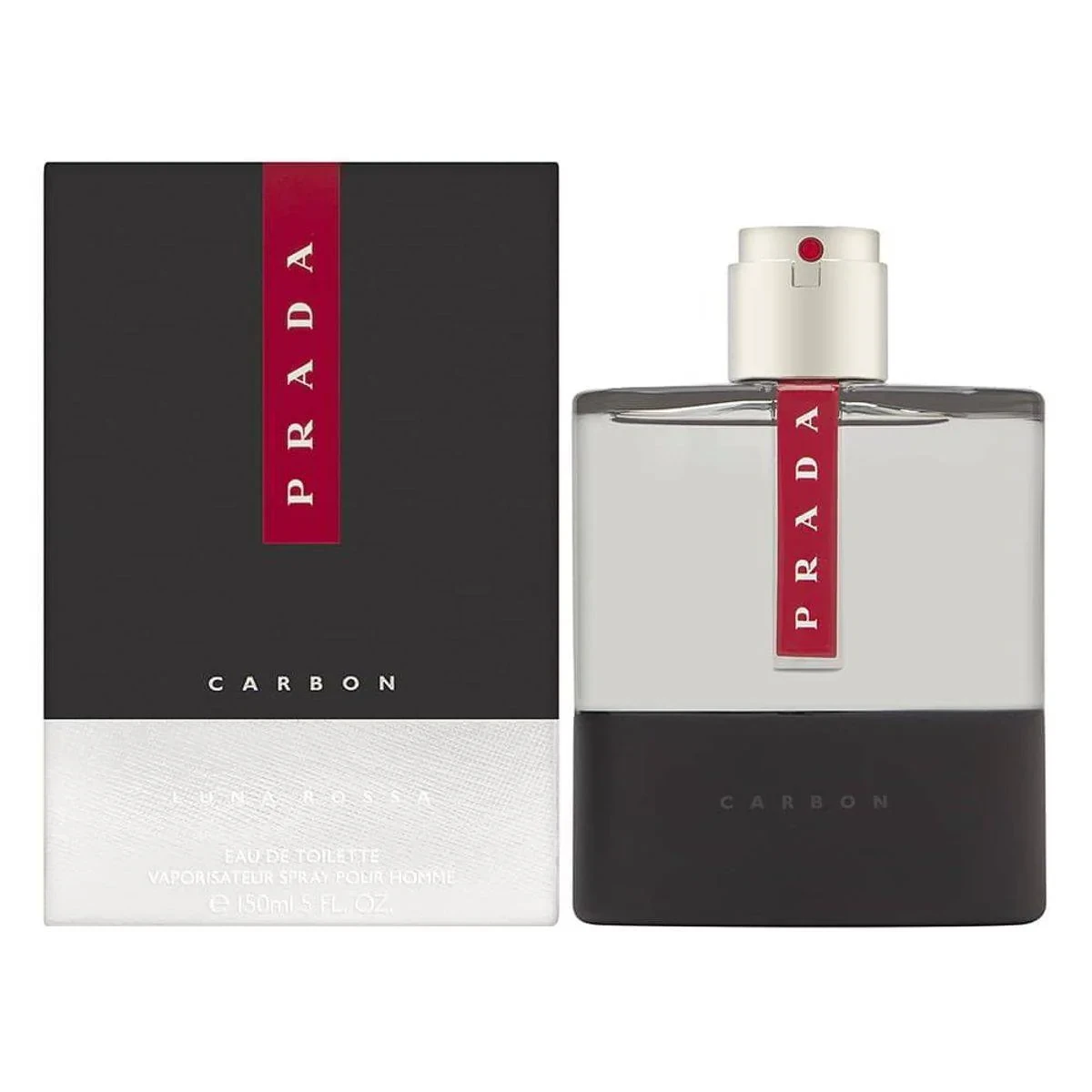 Prada Luna Rossa Carbon Pour Homme (M) EDT 100ml