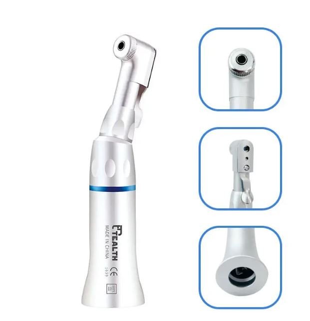 Tealth Latch Type Contra Angle External Spray