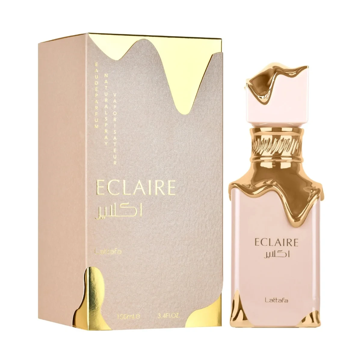 Lattafa Eclaire (W) EDP 100ml