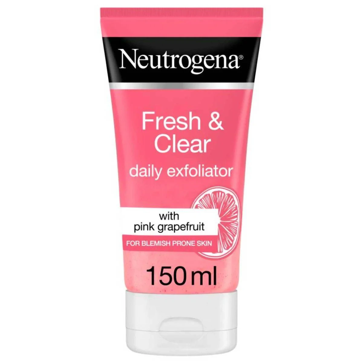 Neutrogena Fresh & Clear Daily Exfoliator 150ml