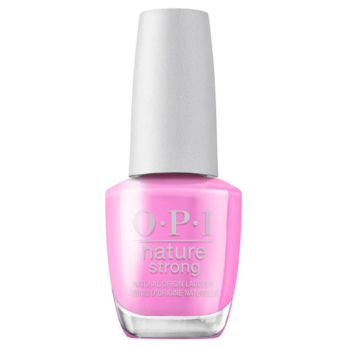 OPI Nature Strong Vegan Lacquer Pink Emflowered 15ml