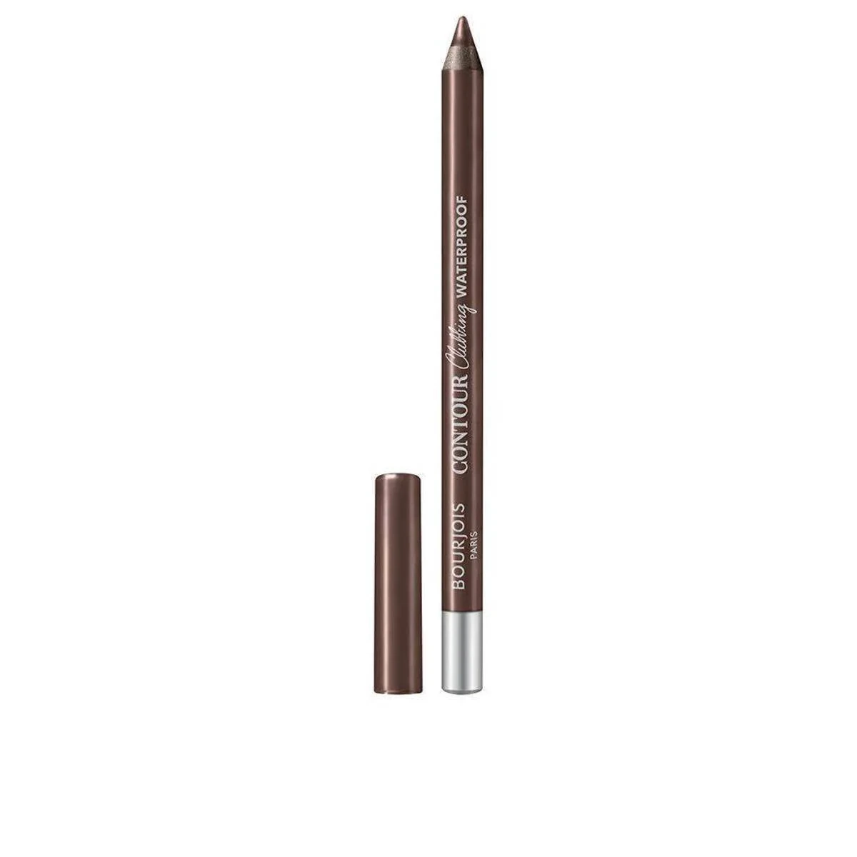 Bourjois Contour Clubbing Waterproof Pencil & Liner 57 Up & Brown 1.2g