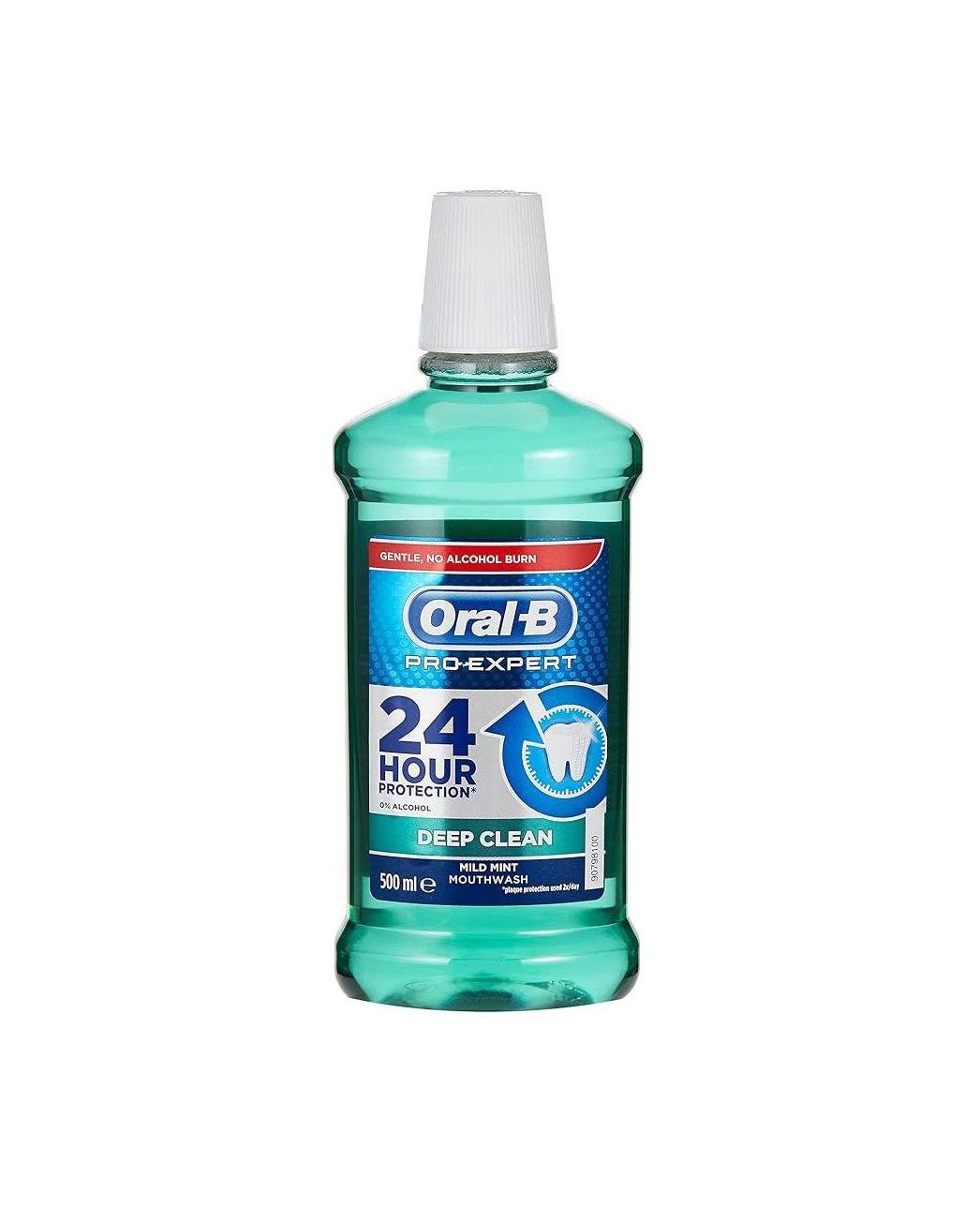Oral B Mouthwash Pro Expert Deep Clean Wild Mint 500ml