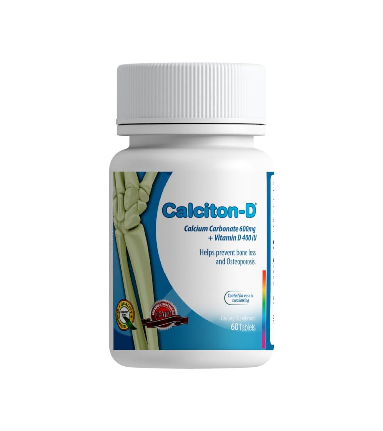 Vital Health Calciton-D 60 Tablets