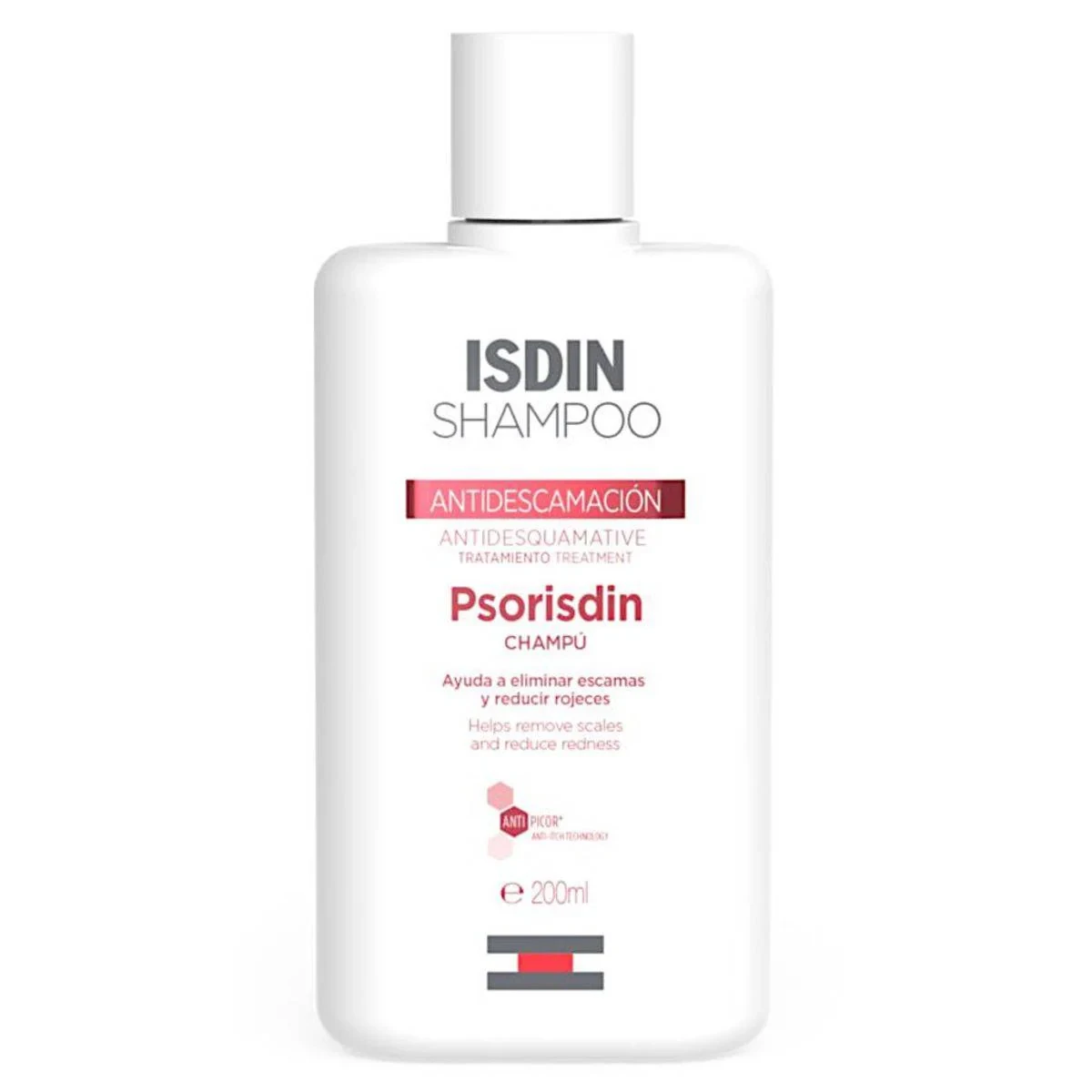 Isdin Psorisdin Antidesquamative Treatment Shampoo 200ml