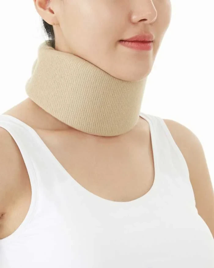 Soft neck stabilizer