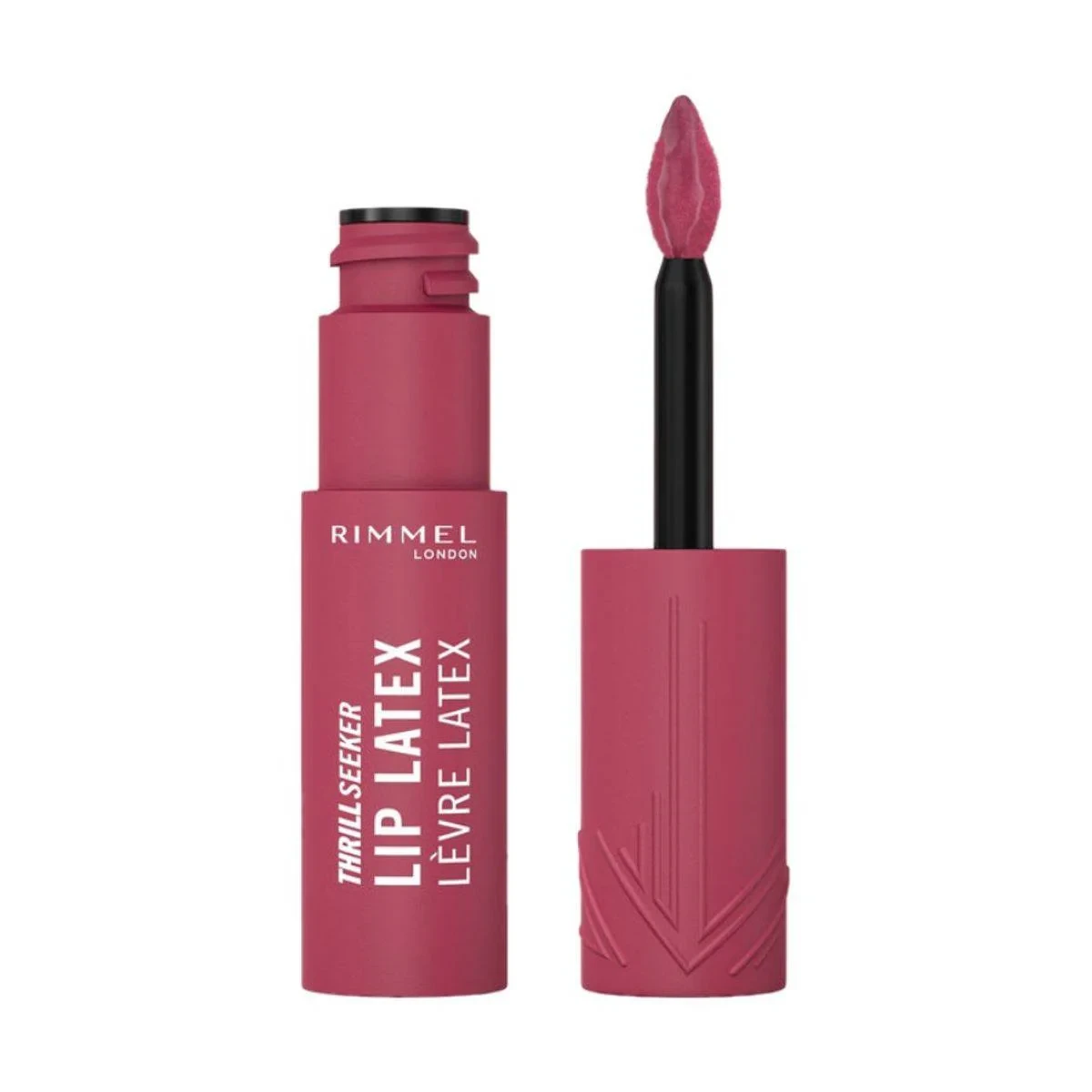 Rimmel Thrill Seeker Lip Latex 300 Main Character 6ml