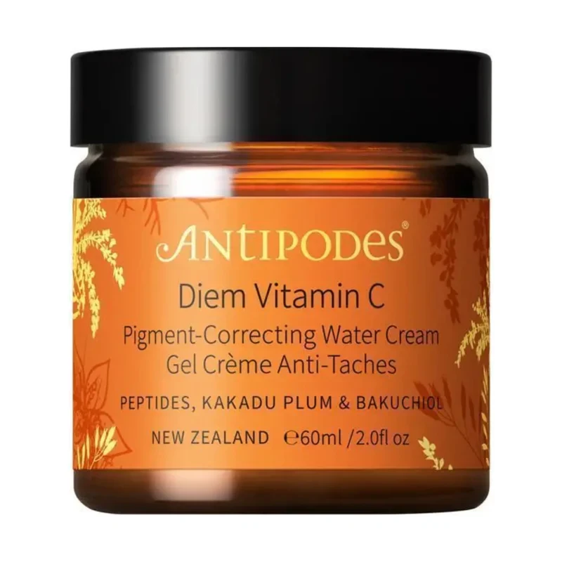 Antipodes Diem Vitamin C Pigment Correcting Water Cream 60ml