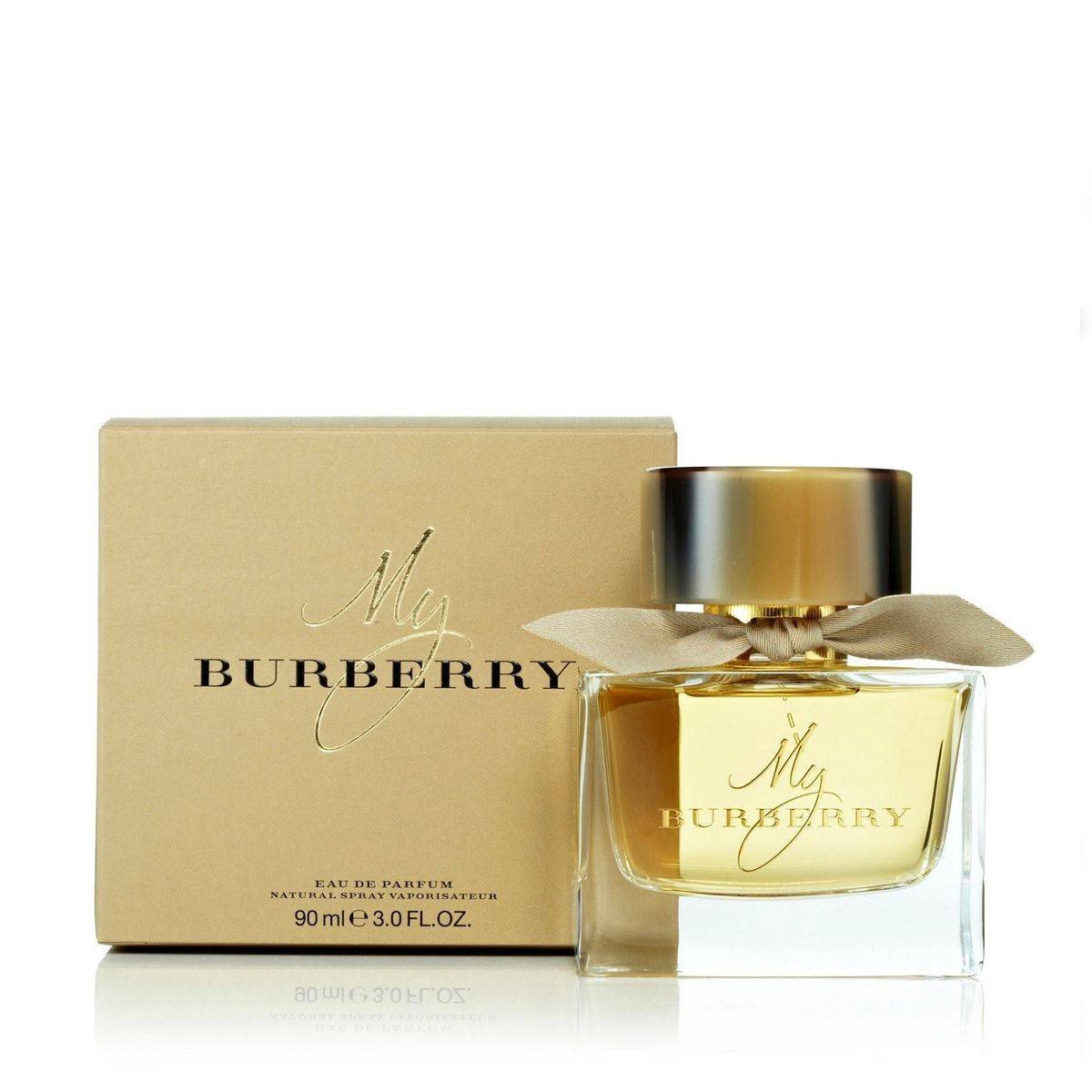 Burberry My Burberry (W) EDP 90ml