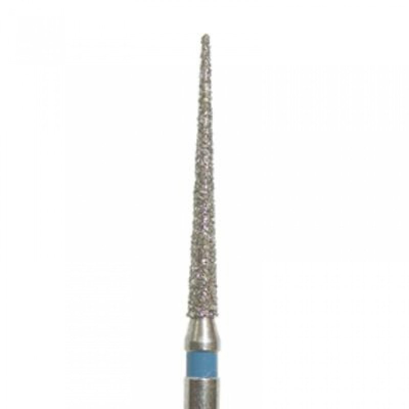 Long Tapered Point Needle Medium Diamond Bur