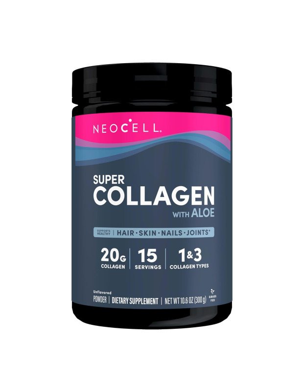 Neocell Super Collagen Powder With Aloe 300g