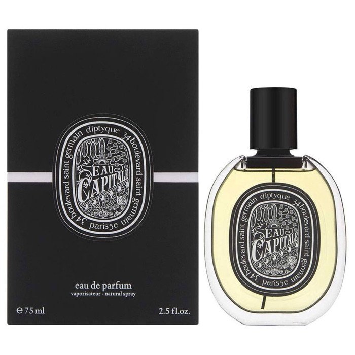 Diptyque Eau Capitale (U) EDP 75ml