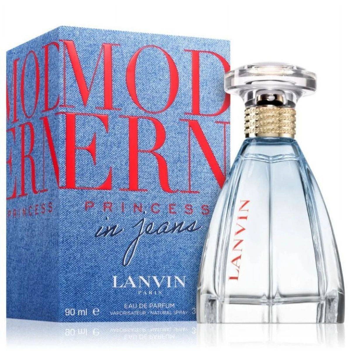 Lanvin Modern Princess In Jeans (W) EDP 90ml