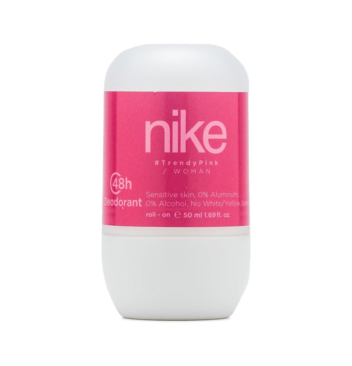 Nike Deodorant Roll On Trendy Pink Woman (W) 50ml