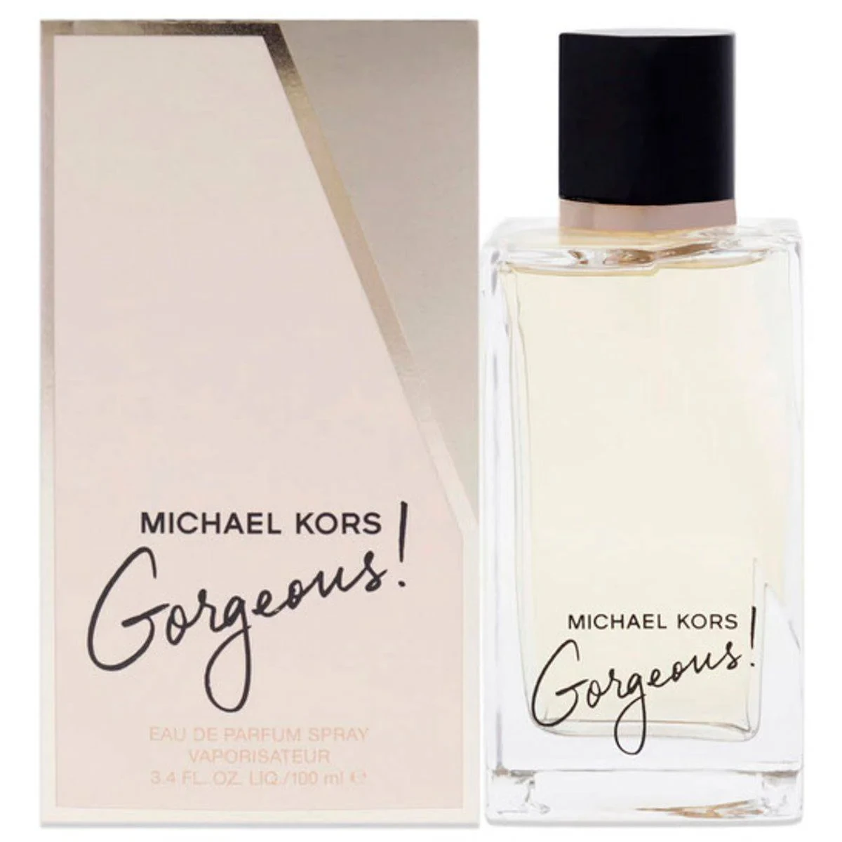 Michael Kors Gorgeous (W) EDP 100ml