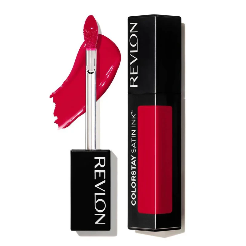 Revlon ColorStay Liquid Lipstick Satin Ink 019 My Own Boss