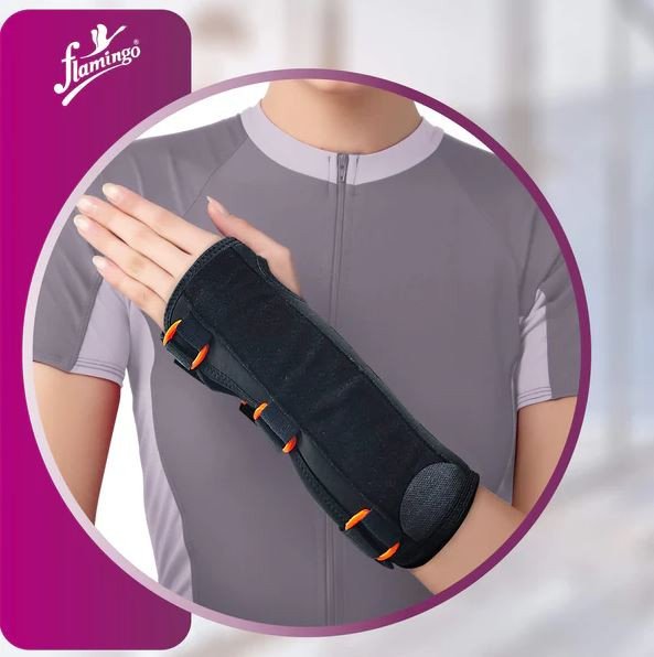 Flamingo Wrist Cock-up Splint 