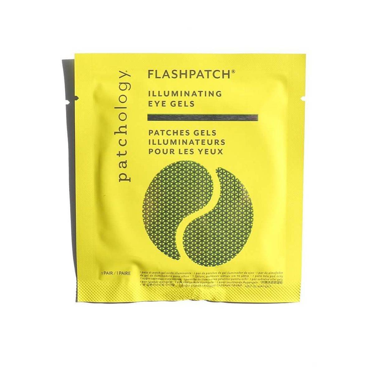 Patchology FlashPatch Illuminating Eye Gels 1 Pair