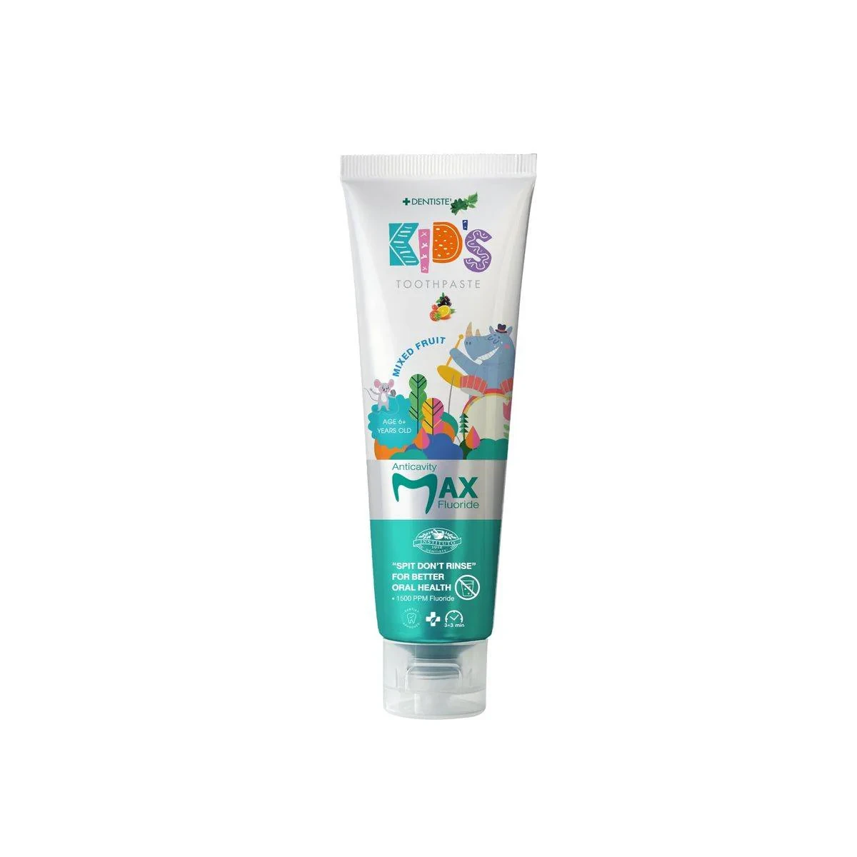 Dentiste Kids Toothpaste Mixed Fruit (6+ Years) 60g