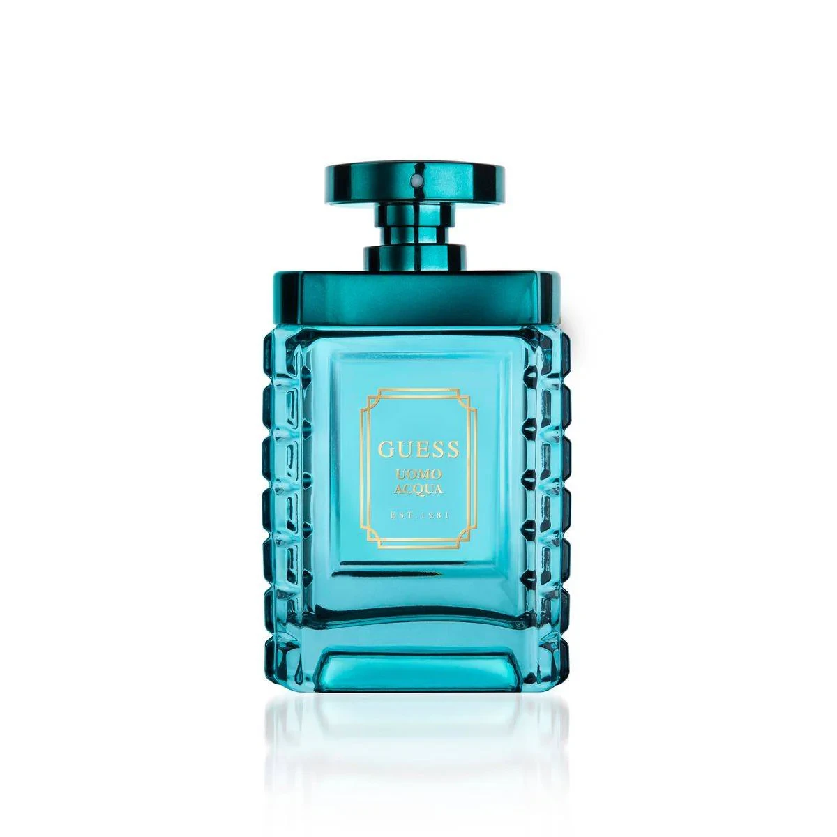 Guess Uomo Acqua Homme (M) EDT 100ml