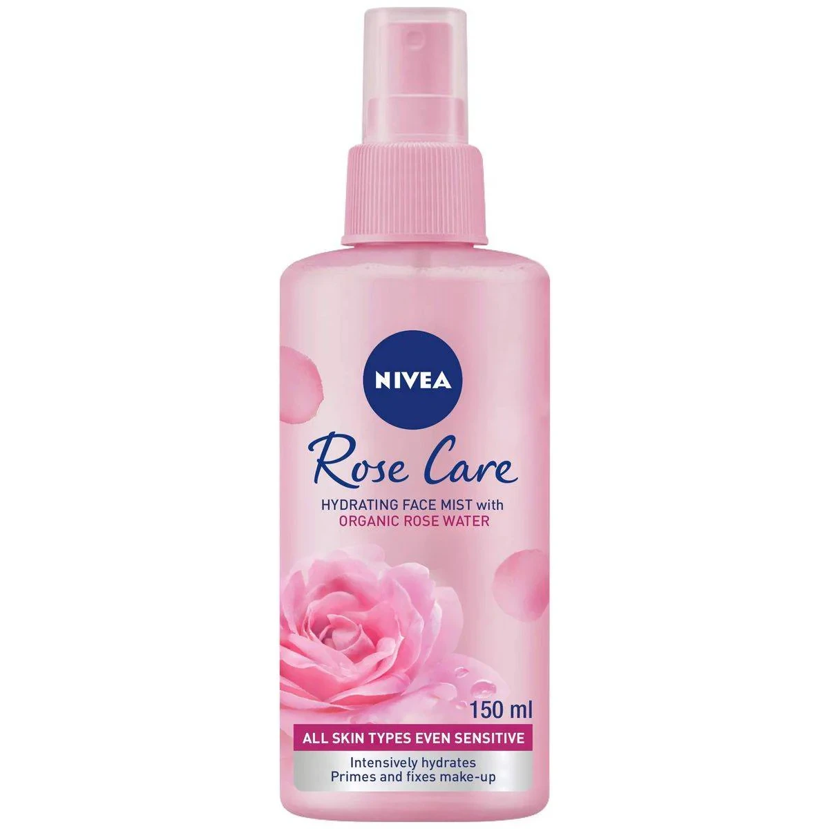 Nivea Face Rose Care Hydrating Mist 150ml