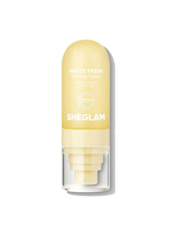 Sheglam Matte Fresh Setting Spray 55ml
