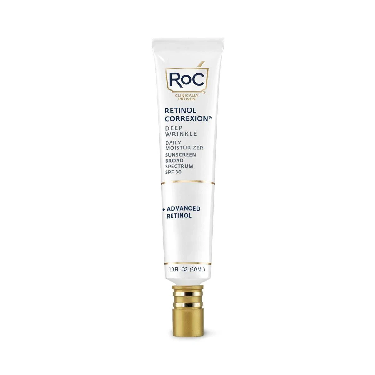 RoC Retinol Correxion Wrinkle Correct Daily Moisturizer SPF30 30ml