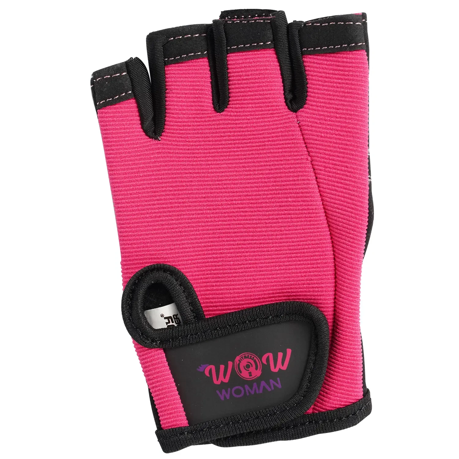 WW WOMAN TRAINER GLOVE PINK M