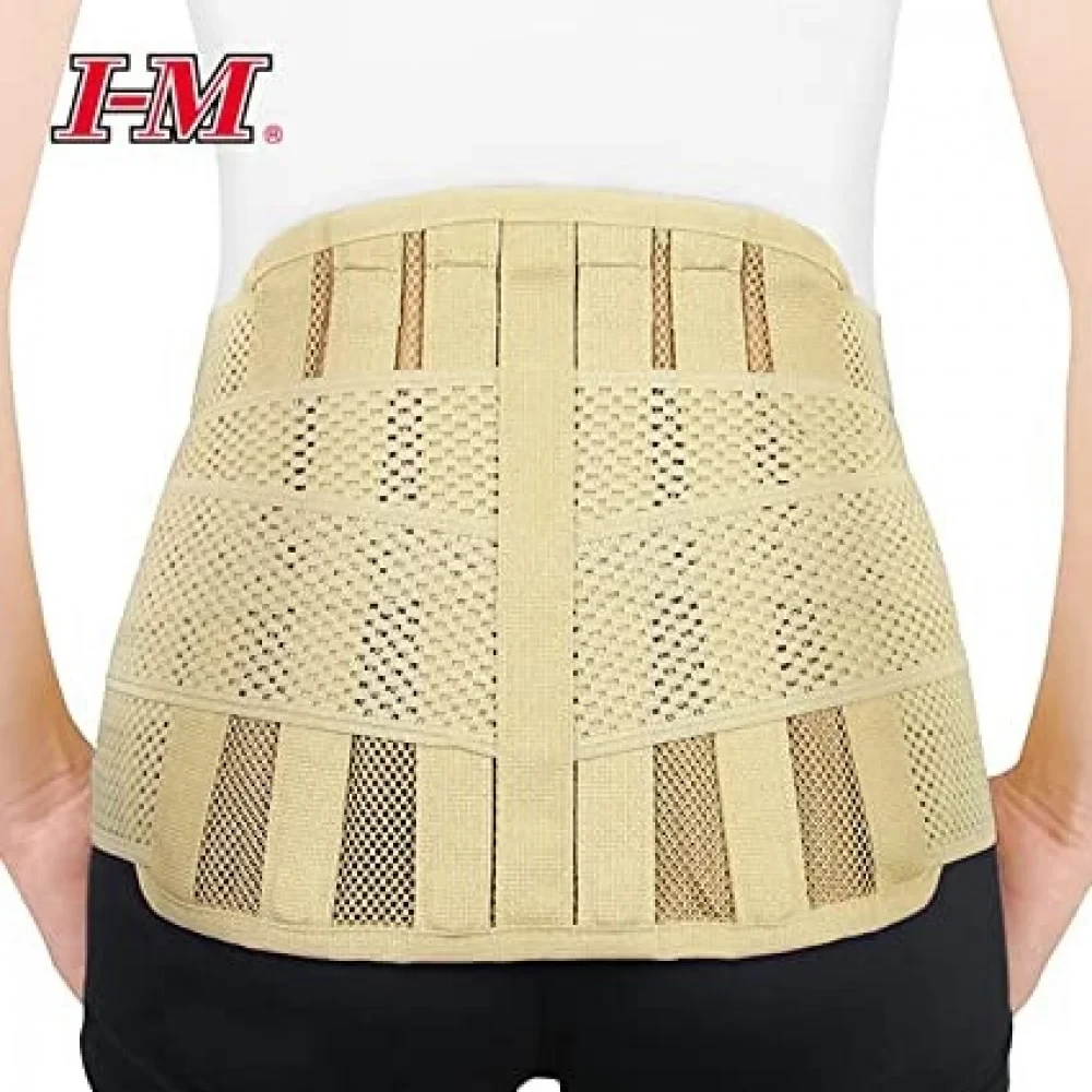 Deluxe back belt
