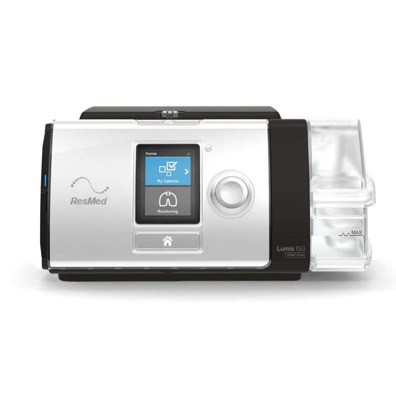 بايباب اس تي رزمد لعلاج انقطاع التنفس اثناء النوم