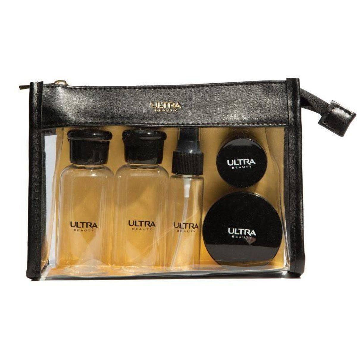 Ultra Beauty Collection Travel Bag Set 5 Pieces (Ultra Beauty)