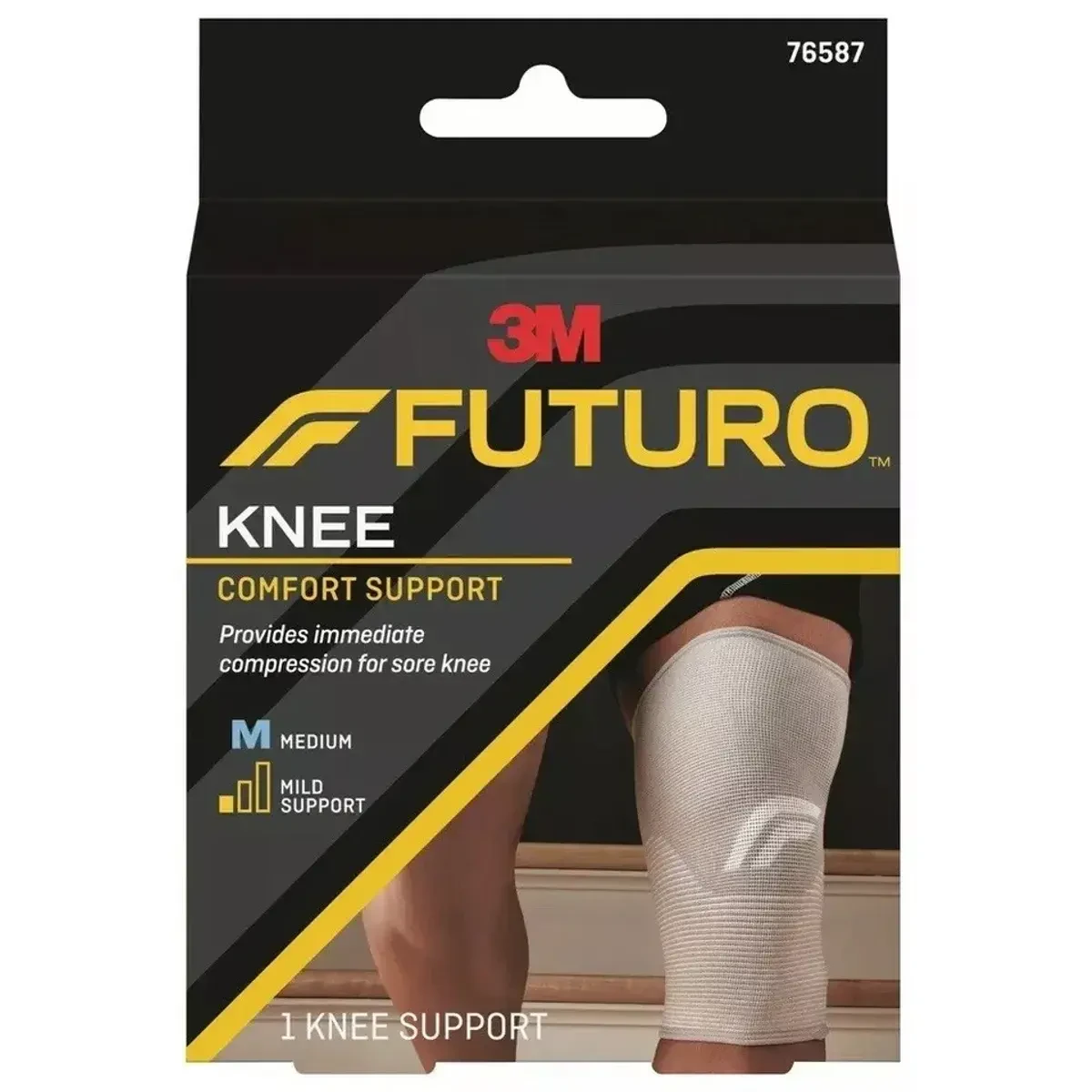 Futuro Comfort Lift Knee Support Medium