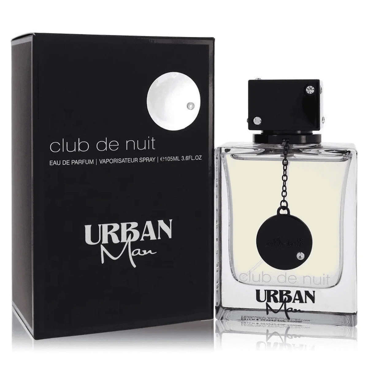 Armaf Club De Nuit Urban Man (M) EDP 105ml