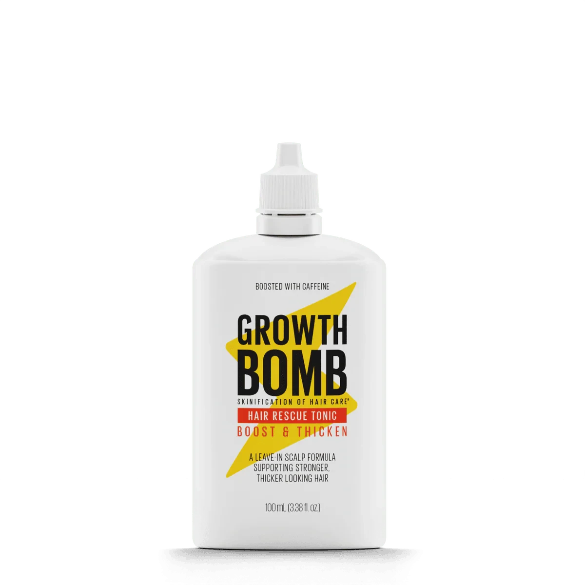 Growth Bomb Hair Growth Scalp Tonic 100ml