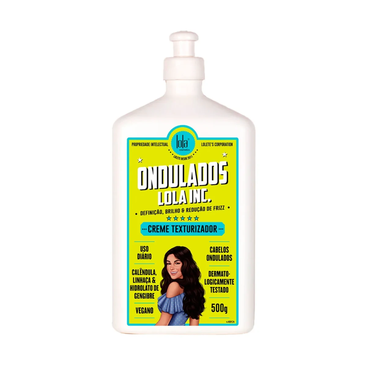 Lola From Rio Ondulados Texturizing Cream 500g