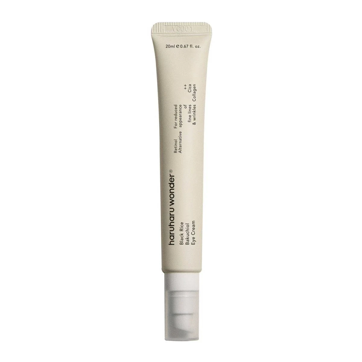 Haruharu Wonder Black Rice Bakuchiol Eye Cream 20ml