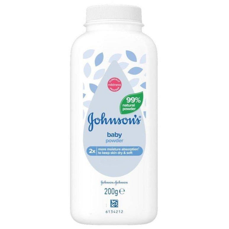 Johnsons Baby Powder Classic 200g