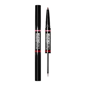 Revlon ColorStay Eyeliner Line Creator Double Ended 154 Shes On Fire
