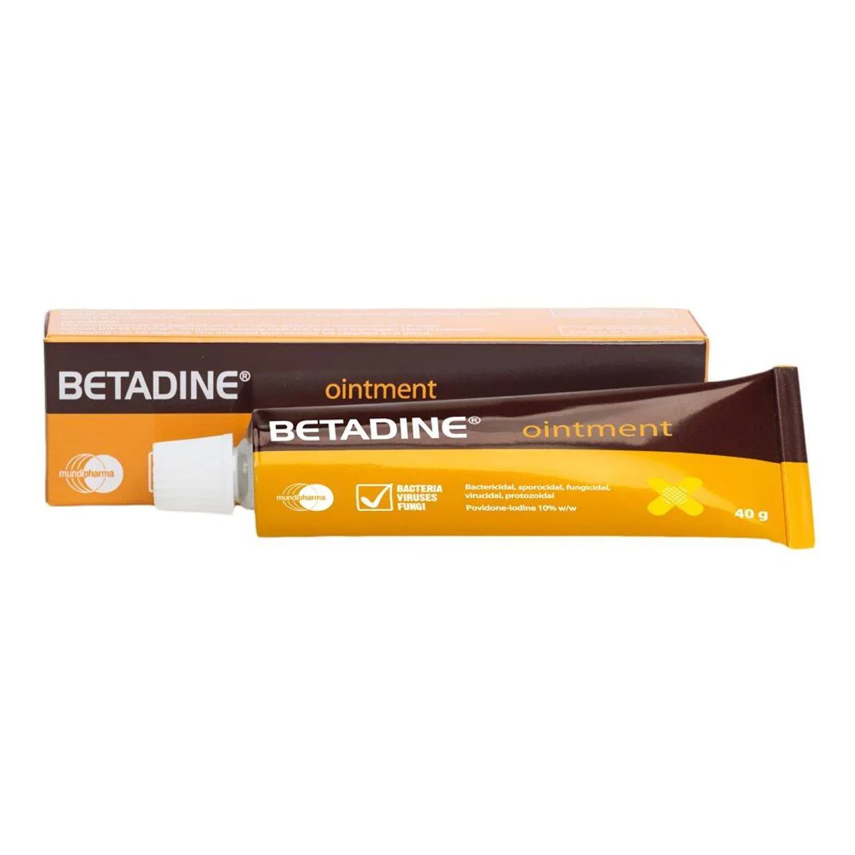 Betadine Ointment 40g