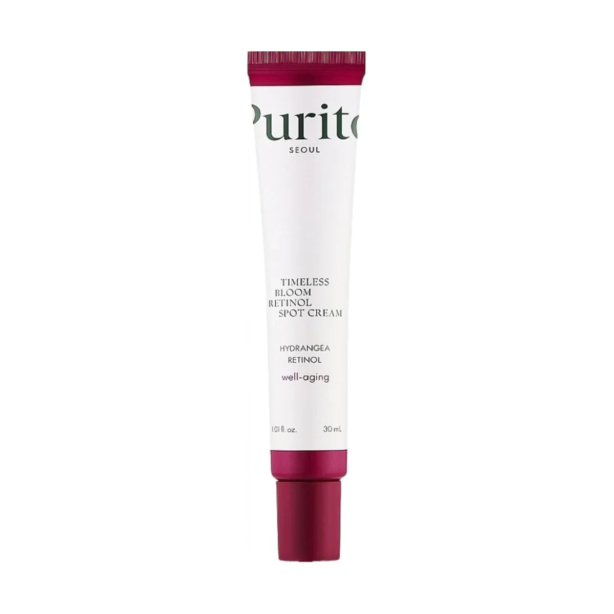 Purito Seoul Timeless Bloom Retinol Spot Cream 30ml
