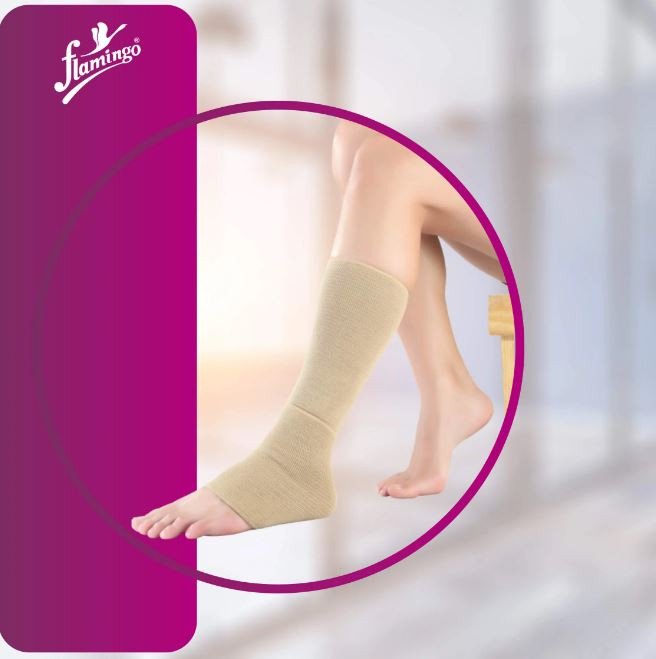 Flamingo Tubular Support Below Knee
