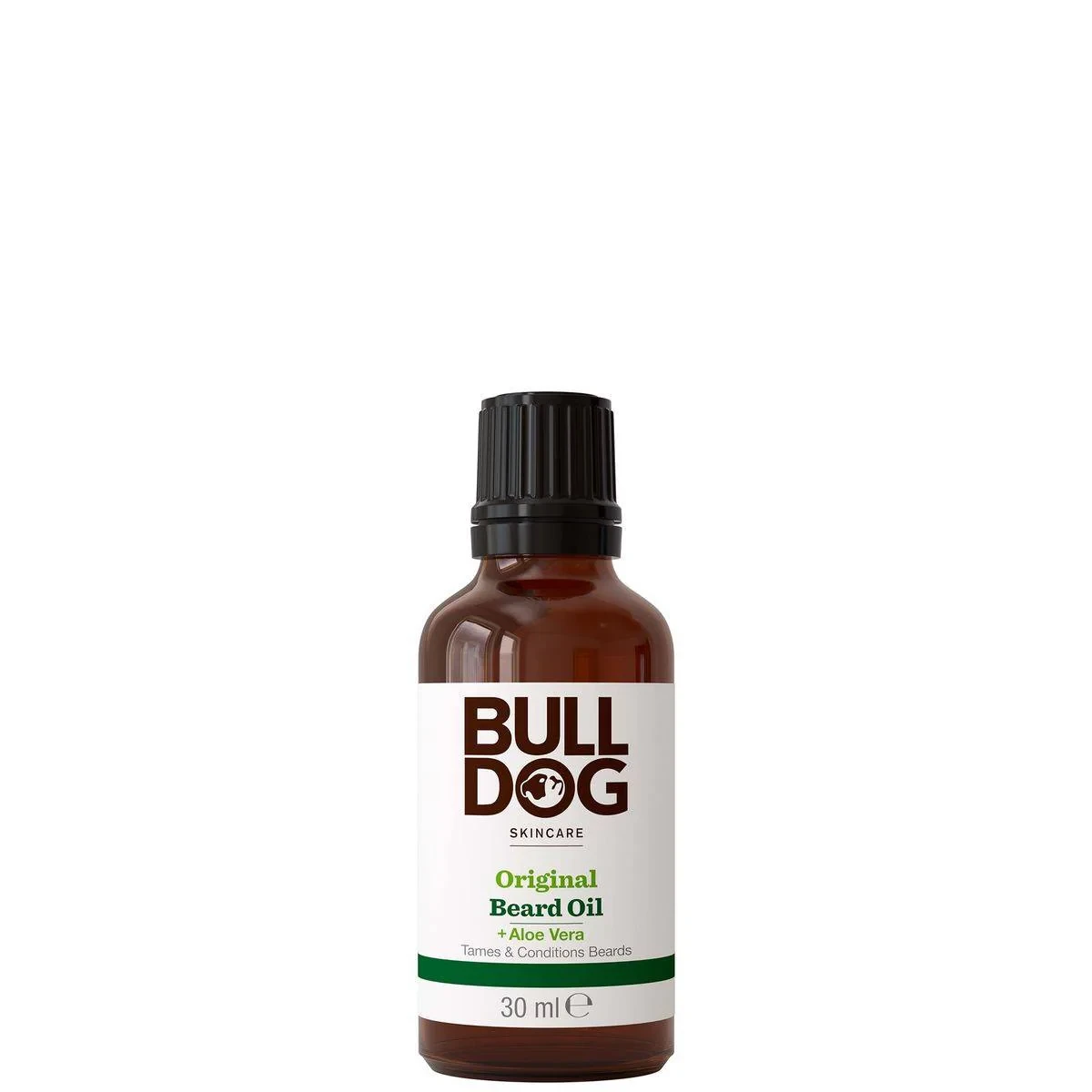 Bulldog Skincare For Men Original Beard Oil 30ml