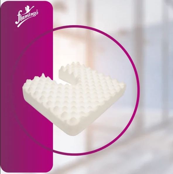 Flamingo Coccyx Cushion Soft