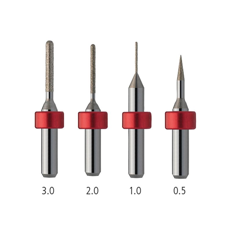 PrograMill tool red