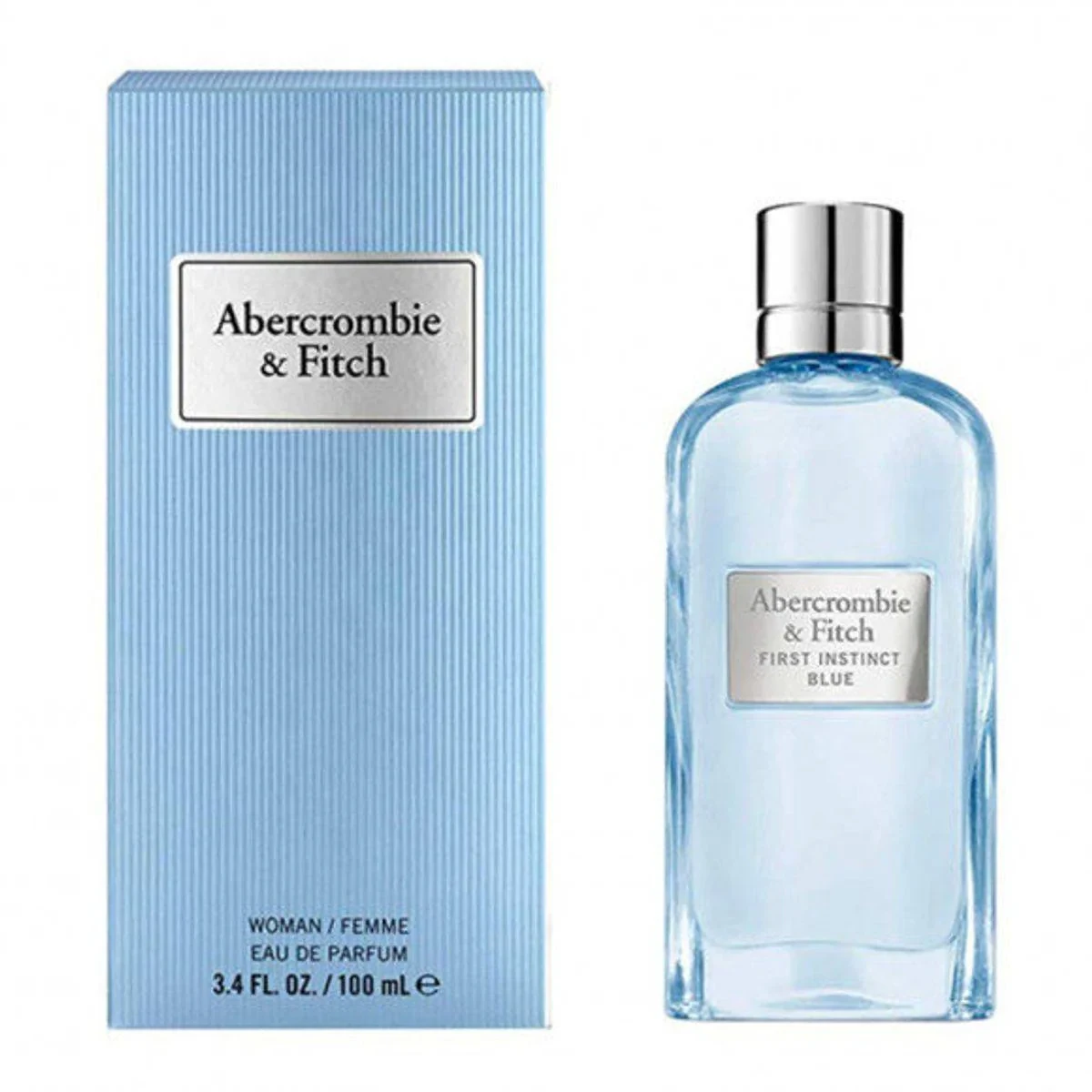 Abercrombie & Fitch First Instinct Blue Woman (W) EDP 100ml