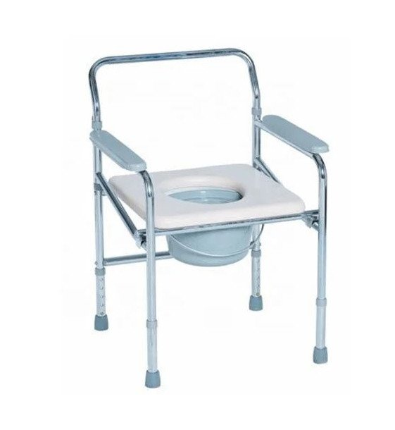 كرسي حمام المنيوم بدون كفر صيني