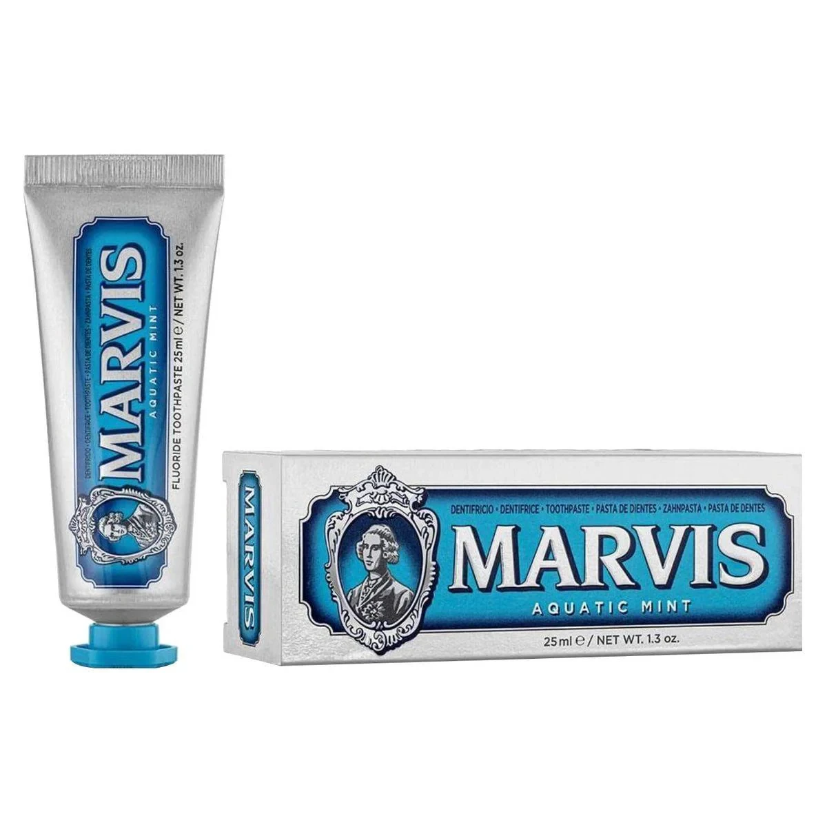 Marvis Aquatic Mint Toothpaste 25ml