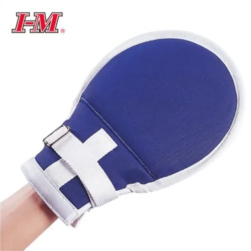 Protective strap and hand restraint (mesh)
