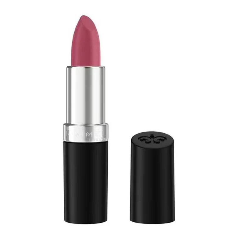Rimmel Lasting Finish Lipstick 390 Plush Pink