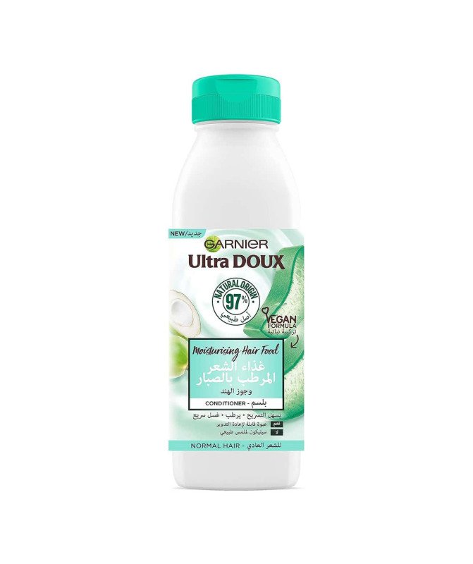 Garnier Ultra Doux Hair Food Aloe Vera Conditioner 350ml